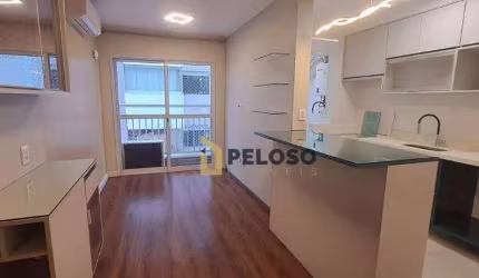 Apartamento a venda | 55m² | 2 dormitórios | 1 suíte | 2 vagas | Vila Aurora -São Paulo/SP