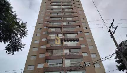 Apartamento à venda | 61m² | 2 dormitórios | 1 suíte | varanda | 1 vaga | Parada Inglesa - São Paulo/SP