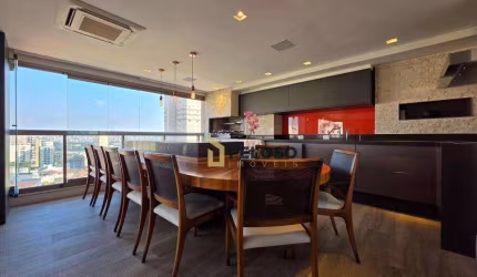 Apartamento à venda | 250m² | 3 suítes | 4 vagas | Santana - São Paulo/SP