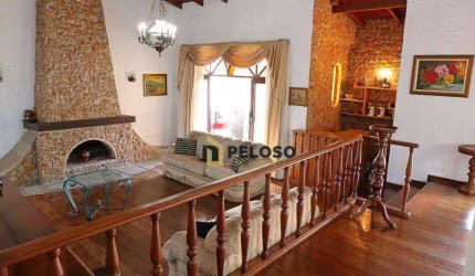 Casa térrea à venda | 534m² | 3 suítes | 6 vagas | Jardim Virgínia Bianca - São Paulo/SP