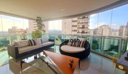 Apartamento à venda | 228m² | 4 suítes  | 5 vagas + depósito | Santana - São Paulo/SP