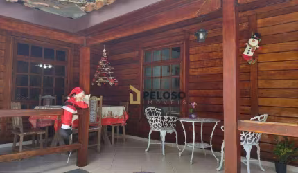 Casa Térrea à venda | 202m² | 3 suítes | piscina | 4 vagas | Serra da Cantareira/SP