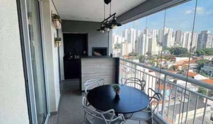 Apartamento à venda | 60m² | 1 dormitório | varanda gourmet | 1 vaga | Santana - São Paulo/SP