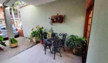 Sobrado com 3 dormitórios à venda, 200 m² por R$ 1.250.000,00 - Tremembé - São Paulo/SP