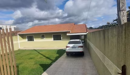 Terreno à venda no bairro Tindiquera - Araucária/PR