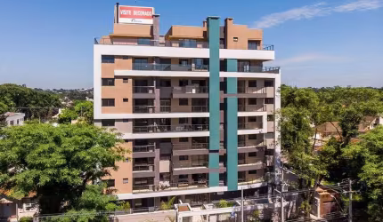 Apartamento à venda no bairro Ahú - Curitiba/PR