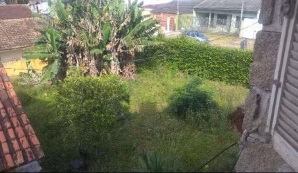 Terreno 3.906,00 m² frente a praça e santuário de Santa Rita no Hauer