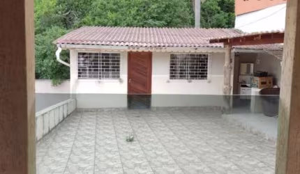 Casa à venda no bairro Centro - Contenda/PR