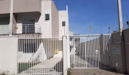 Sobrado à venda no bairro Campo Comprido - Curitiba/PR