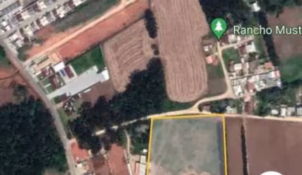Terreno à venda no bairro Serrinha - Contenda/PR