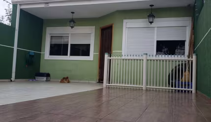 Casa à venda no bairro Iguaçu - Araucária/PR