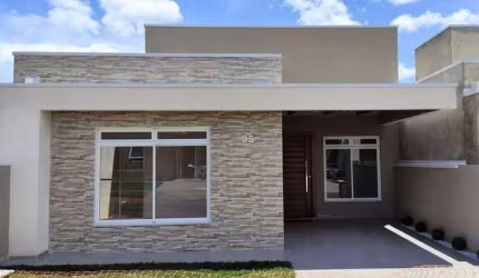 Casa à venda no bairro Centro - Contenda/PR
