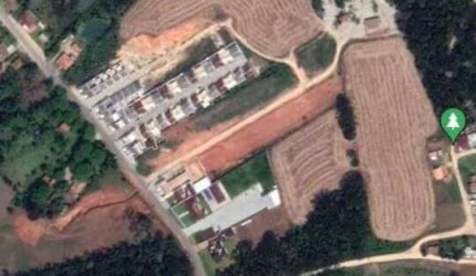 Terreno à venda no bairro Serrinha - Contenda/PR