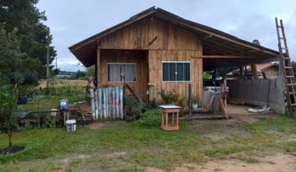 Chácara à venda no bairro Centro - Quitandinha/PR