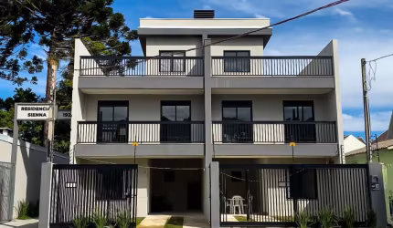 Sobrado à venda no bairro Boqueirão - Curitiba/PR
