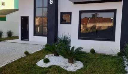 Casa à venda no bairro Estados - Fazenda Rio Grande/PR