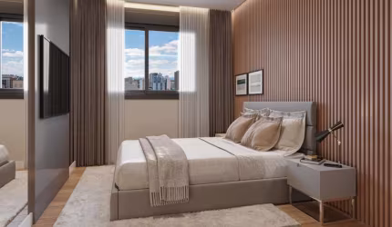 Apartamento Garden no Cabral