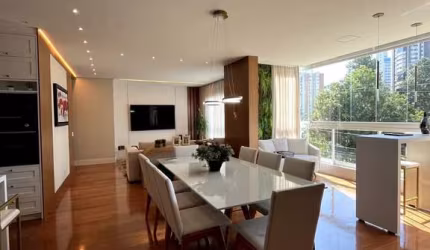 Apartamento Alto Padrão em Mossunguê, Curitiba/PR