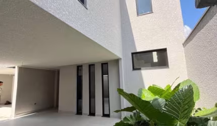 Sobrado Alto Padrão em Santa Felicidade, Curitiba/PR