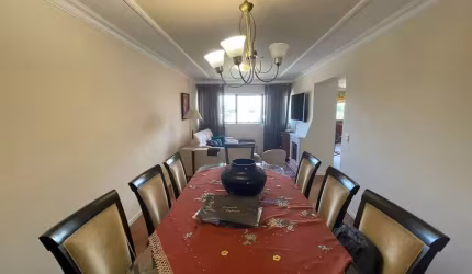 Cobertura Duplex à venda no Alto da XV!
