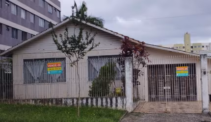 Terreno à venda no bairro Portão - Curitiba/PR