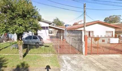 Casa Térrea em Xaxim, Curitiba/PR