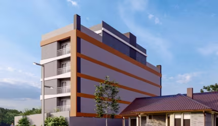 Apartamento em Hauer, Curitiba/PR