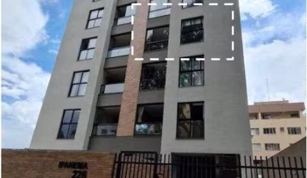 Apartamento em Vila Izabel, Curitiba/PR