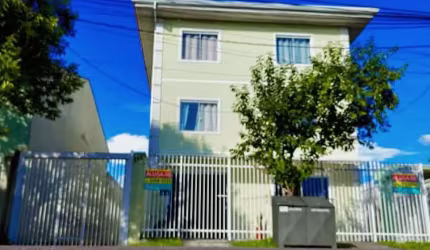 Casa Kitnet  mobiliado em Guatupê, São José dos Pinhais/PR