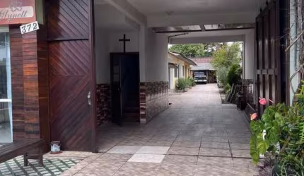 Casa em Condomínio em Hauer, Curitiba/PR