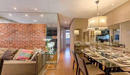 Apartamento à venda em Curitiba/PR