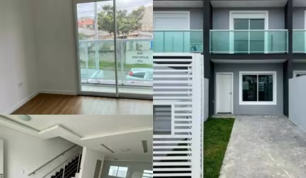 Sobrado à venda em Curitiba/PR