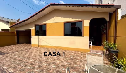 Casa à venda em Araucária/PR