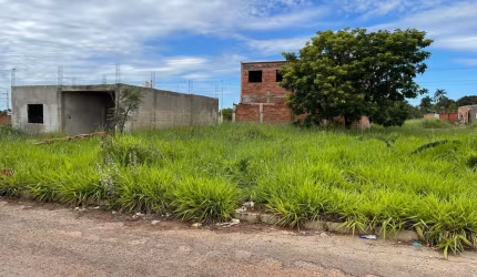 Lote à venda em Aragoiânia
