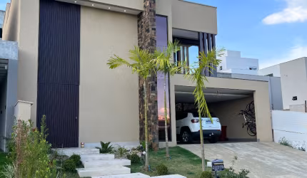 Sobrado com 3 suítes no Jardins Capri