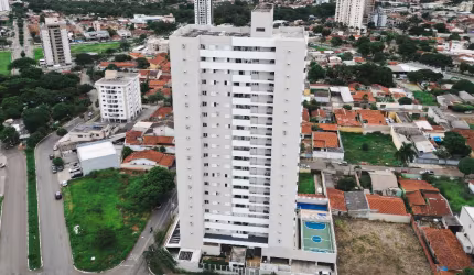 Apartamento com 2Q sem mobiliado no Parque Amazônia