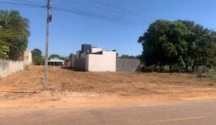 Lote Nova Barra