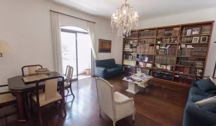 [1104] – Apartamento no Jardim América – São Paulo Sp