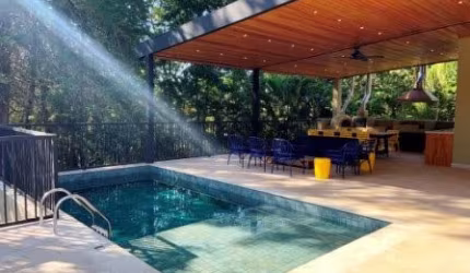 Casa Nova na Estância Parque Atibaia
