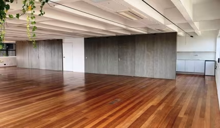 Meia Laje Comercial na Faria Lima