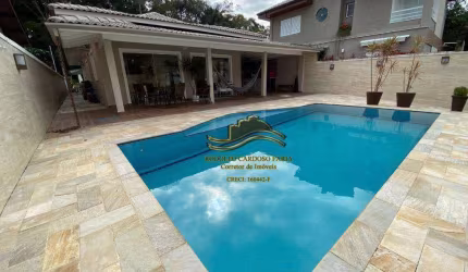 Bertioga Riviera Casa em Condomínio 4 Dormitorios 200 Mts Piscina