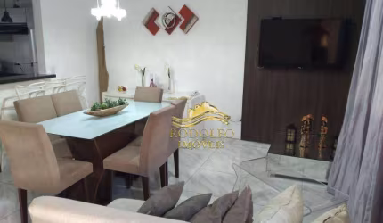 Guarujá Bairro Santo Antônio Sobrado 3 Dormitórios (1 Suíte) 2 Vagas Churrasqueira Lavabo Despensa