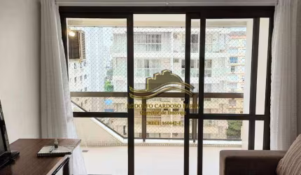 Guarujá Praia das Pitangueiras 3 Dormitórios 100 Mts 2 Vagas Lazer com Academia