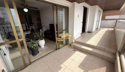 Guarujá-SP Praia das Astúrias Alto Padrão 4 Dormitórios 155m² 1 Vaga Varanda Gourmet Piscina