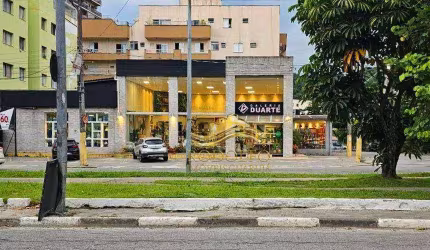 Guarujá Praia da Enseada Espaço Comercial 805m² 12 Vagas Av. Dom Pedro