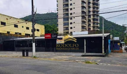 Guarujá Praia da Enseada Prédio Comercial 832m² Terreno 608m² Área Construído 10 Vagas