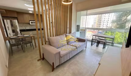Guarujá Praia das Astúrias 2 Dormitórios 60,74m² Vista Mar Varanda Gourmet 2 Vagas Piscina