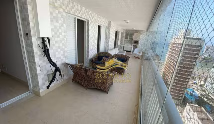 Guarujá Praia das Astúrias 3 Dormitórios 118m² Lazer de Clube