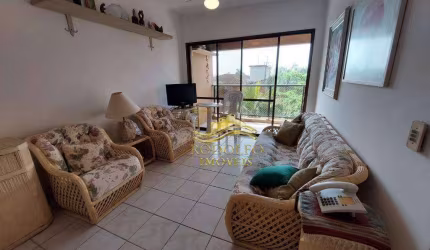 Guarujá Praia da Enseada 3 Dormitórios 1 Vaga 90m² Sacada Espaço Gourmet