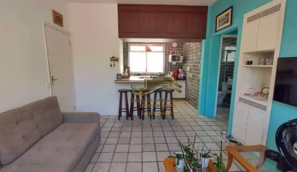 Guarujá Praia do Tombo 2 Dormitórios 65m² 1 Vaga